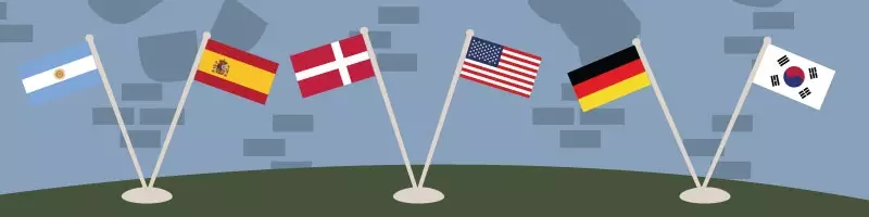 Venskabs bordstænger / Vifter