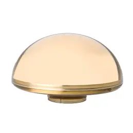 Flagknop 135mm GULD - Tilbehør