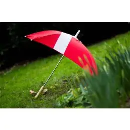 Dannebrogs paraply - Roligan udstyr