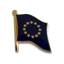 Emblem EU - Enkelt flag