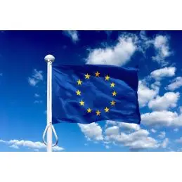 EU 300 cm, 10-12 mtr. flagstang - 