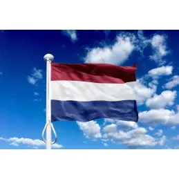 Holland 300 cm, 10-12 mtr. flagstang - 