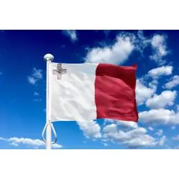 Malta 300 cm, 10-12 mtr. flagstang - 