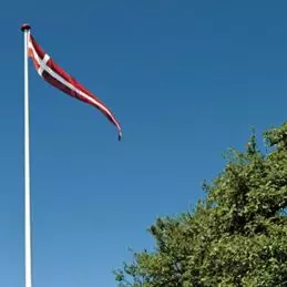 DK stander 400x50 cm - Standere